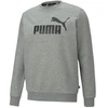 Puma ESS Big Logo Crew FL M džemperis 586678 03