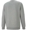 Puma ESS Big Logo Crew FL M džemperis 586678 03