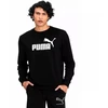 Puma ESS Big Logo Crew M džemperis 586680 01