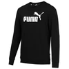 Puma ESS Big Logo Crew M džemperis 586680 01