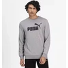 Puma ESS Big Logo Crew M džemperis 586680 03