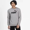 Puma ESS Big Logo Crew M džemperis 586680 03