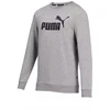 Puma ESS Big Logo Crew M džemperis 586680 03