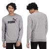 Puma ESS Big Logo Crew M džemperis 586680 03