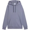 Puma ESS Centruotas Katės Logotipas Relaxed Hoody Violetinė 692917 65