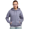 Puma ESS Centruotas Katės Logotipas Relaxed Hoody Violetinė 692917 65