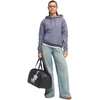 Puma ESS Centruotas Katės Logotipas Relaxed Hoody Violetinė 692917 65