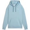 Puma ESS Comfort Hoodie TR (s) moteriškas džemperis mėlynas 682387 47