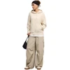 Puma ESS Elevated Comfort džemperis su gobtuvu, kreminės spalvos 691814 87