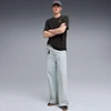 Puma Ess Elevated Relaxed Wash Tee M 688048 01