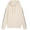 Puma ESS Graphic Animal Comfort džemperis su gobtuvu, smėlio spalvos 691822 87
