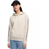 Puma ESS Graphic Animal Comfort džemperis su gobtuvu, smėlio spalvos 691822 87