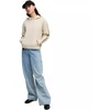 Puma ESS Graphic Animal Comfort džemperis su gobtuvu, smėlio spalvos 691822 87