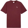 Puma Ess Išskirtiniai Laisvo Kirpimo Marškinėliai Burgundijos 688048 96