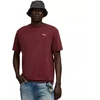Puma Ess Išskirtiniai Laisvo Kirpimo Marškinėliai Burgundijos 688048 96
