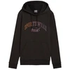 Puma Ess+ Logo LAB flisinis džemperis su gobtuvu moterims 682987 01