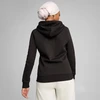Puma Ess+ Logo LAB flisinis džemperis su gobtuvu moterims 682987 01
