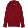 Puma Ess+ Logo LAB flisinis džemperis su gobtuvu moterims 682987 13