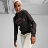 Puma Ess+ Logo LAB flisinis džemperis su gobtuvu moterims 682987 01