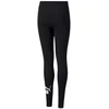 Puma ESS Logo Leggings Jr 587035 01 Vaikiškos Leginsai