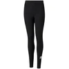 Puma ESS Logo Leggings Jr 587035 01 Vaikiškos Leginsai