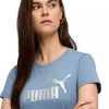 Puma Ess Metallic No. 1 Logo Marškinėliai W 631536 34