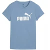 Puma Ess Metallic No. 1 Logo Marškinėliai W 631536 34