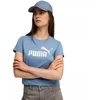 Puma Ess Metallic No. 1 Logo Marškinėliai W 631536 34