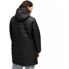 Puma ESS moteriška kimšta parka su gobtuvu, juoda 685232 01
