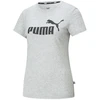 Puma ESS Moteriški marškinėliai su logotipu 586774 04