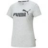 Puma ESS Moteriški marškinėliai su logotipu 586774 04
