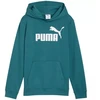 Puma ESS No. 1 Logo Hoodie vaikiškas žalias 684909 41