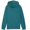 Puma ESS No. 1 Logo Hoodie vaikiškas žalias 684909 41