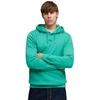 Puma ESS No. 1 Logotipas Centruota Bliuknelė su Gobtuvu Žalia 692914 40