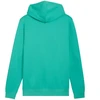 Puma ESS No. 1 Logotipas Centruota Bliuknelė su Gobtuvu Žalia 692914 40
