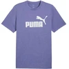 Puma Ess No. 1 Logotipas Heathear marškinėliai M 682551 46