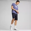 Puma Ess No. 1 Logotipas Heathear marškinėliai M 682551 46