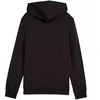 Puma ESS No. 1 Logotipas Hoodis Vaikams Juoda 684909 01
