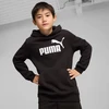Puma ESS No. 1 Logotipas Hoodis Vaikams Juoda 684909 01