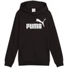 Puma ESS No. 1 Logotipas Hoodis Vaikams Juoda 684909 01