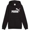Puma ESS No. 1 Logotipas Hoodis Vaikams Juoda 684909 01