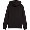 Puma ESS No. 1 Logotipas Hoodis Vaikams Juoda 684909 01