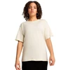 Puma ESS Relaxed Tee smėlio spalvos moteriški marškinėliai 684971 87