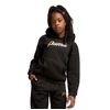 Puma ESS+ Script kengūrinio stiliaus džemperis mergaitėms