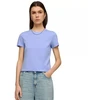 Puma ESS Script Tee moteriški marškinėliai violetiniai 691760 60