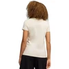 Puma ESS Script Tee moteriški marškinėliai smėlio 691760 87