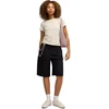 Puma ESS Script Tee moteriški marškinėliai smėlio 691760 87