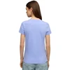 Puma ESS Script Tee moteriški marškinėliai violetiniai 691760 60