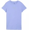 Puma ESS Script Tee moteriški marškinėliai violetiniai 691760 60