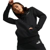 Puma ESS+ Siuvinėjimo Hoodis FL W 670004 01